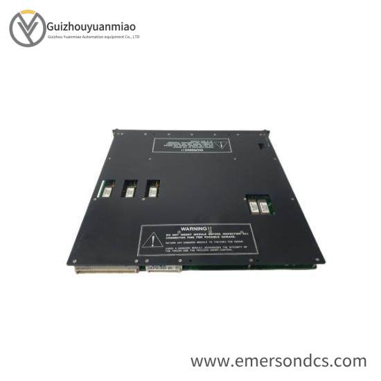 Triconex 4119 Enhanced Intelligent Module