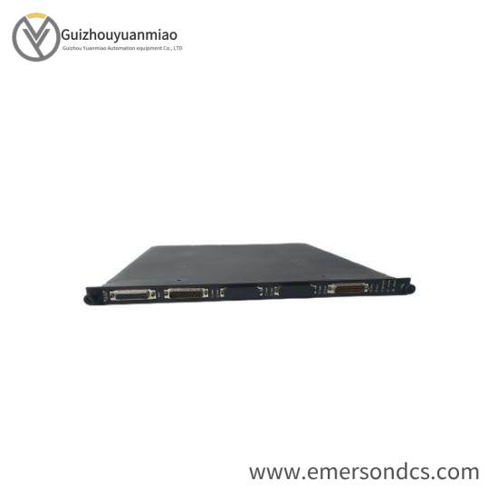 Triconex 4119 Enhanced Intelligent Module