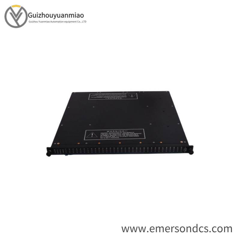 TRICONEX 4507 MODULE V7 HIGHWAY INTERFACE