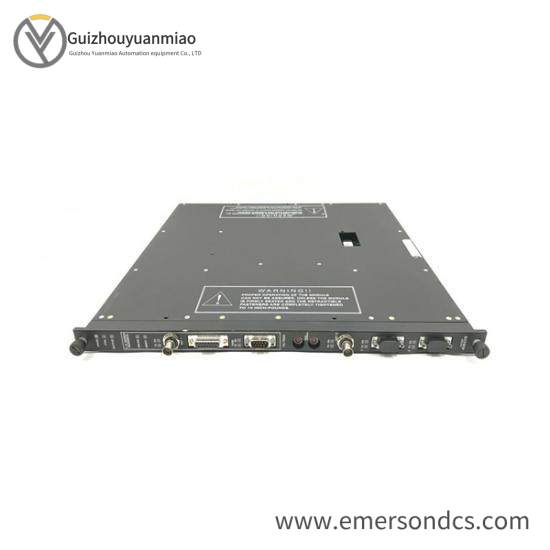 TRICONEX 4609 Advanced Communication module