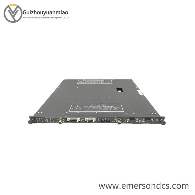 TRICONEX 4609 COMMUNICATION MODULE