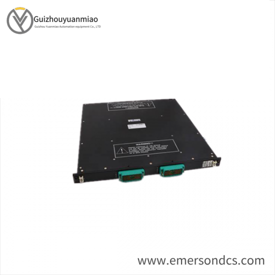 Triconex ITCC DI module