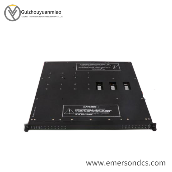 Triconex Terminal Panel for 2652-5 7400058-350