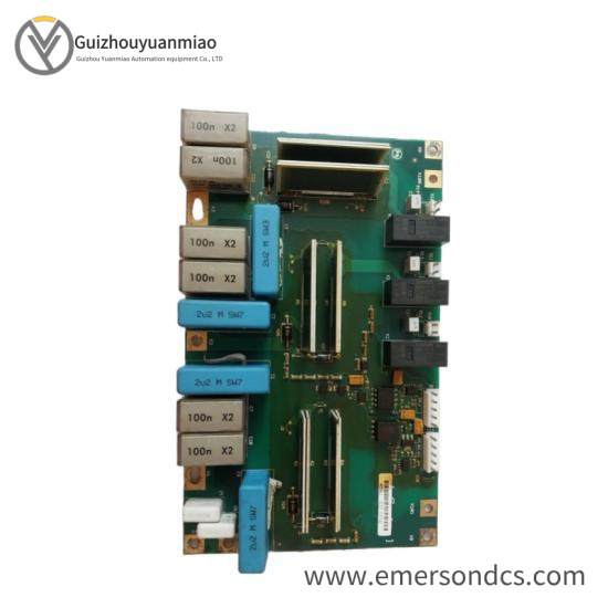 Vacon PC00459G PC BOARD