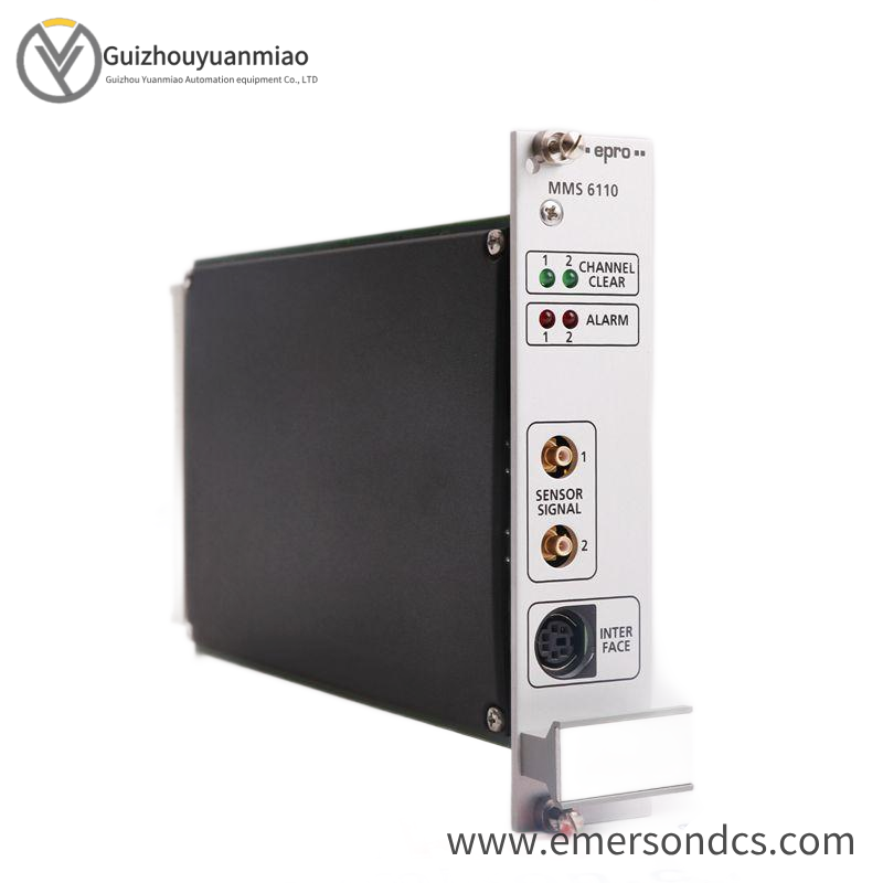 VIBRO-METER VM600 RPS6U