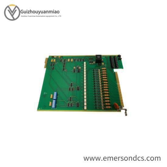 WESTINGHOUSE 3A99160G02 CIRCUIT BOARD CARD