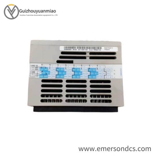 Westinghouse 5X00059G01 HART Analog Input Module  Emerson Ovation