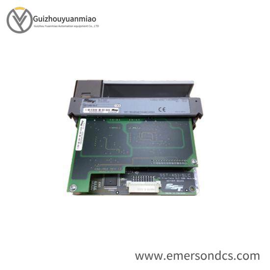 WOODHEAD SST-ASI-SLC AS-Interface Remote I/O Scanner Module