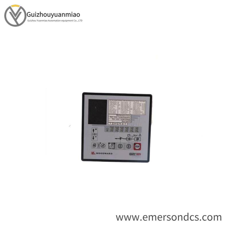 WOODWARD 5462-744 I/O MODULE