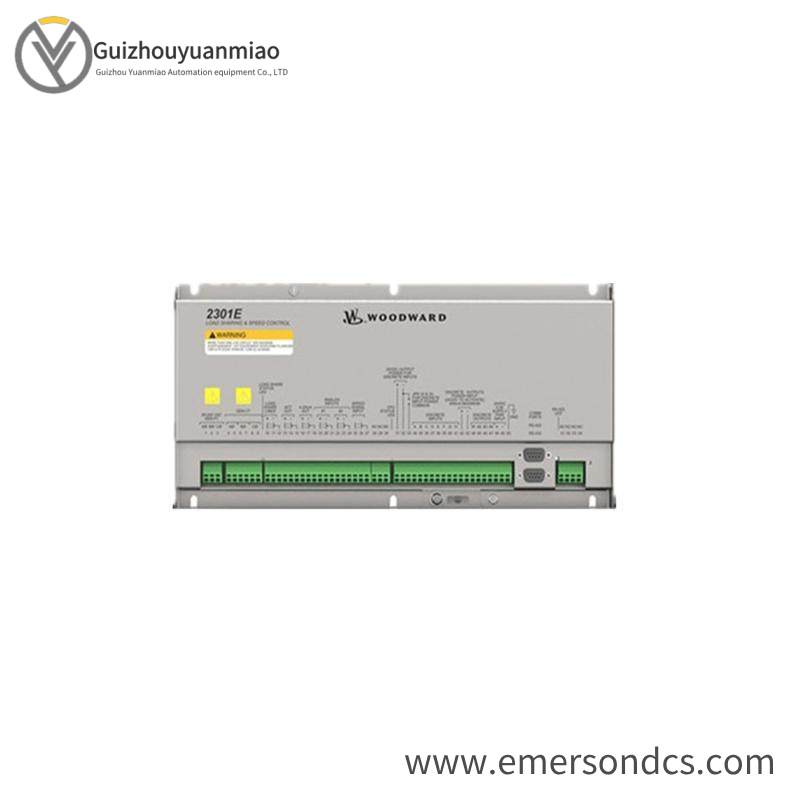 WOODWARD 8273-1011 Digital Load Sharing and Speed Control