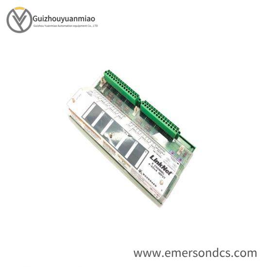 Woodward 9905-969 Analog Input Module