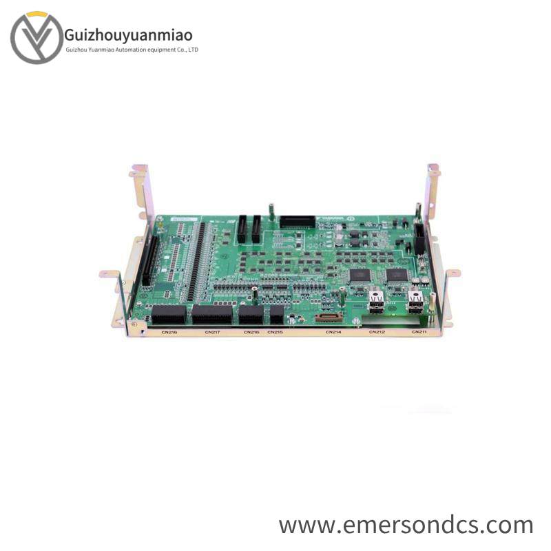 Yaskawa ﻿ DX200 JANCD-YSF22B-E Machine Safety I/O Logic Circuit Board