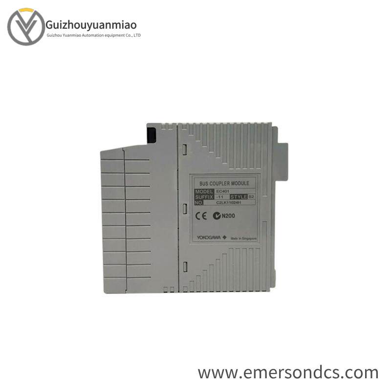 YOKOGAWA EC401-11 S2 COMMUNICATION MODULE