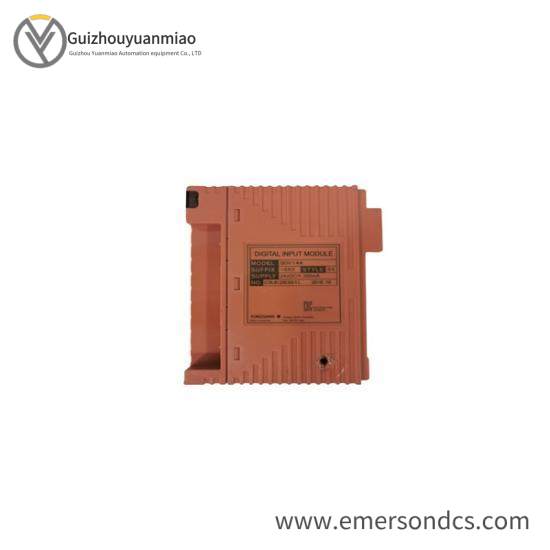 YOKOGAWA SDV144-S53 S4 Digital Input Module