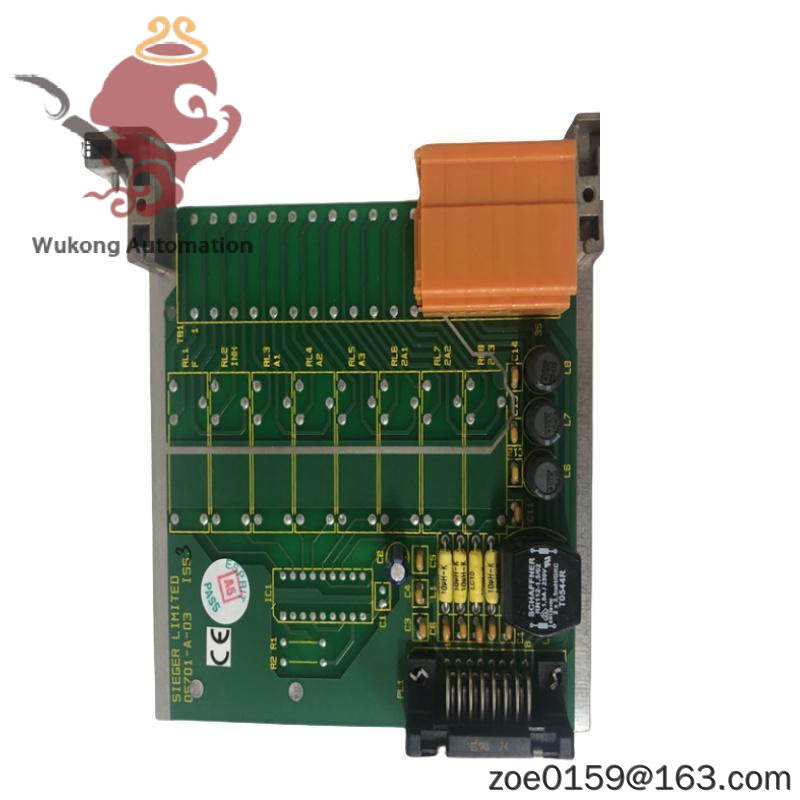 HONEYWELL 05701-A-0325 Analytics DC Input Card