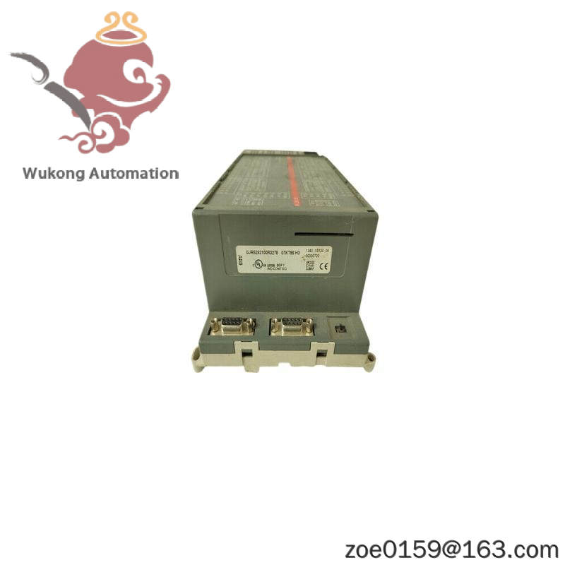 ABB 07KT98 WT98 GJR5253100R0278 Advant Controller