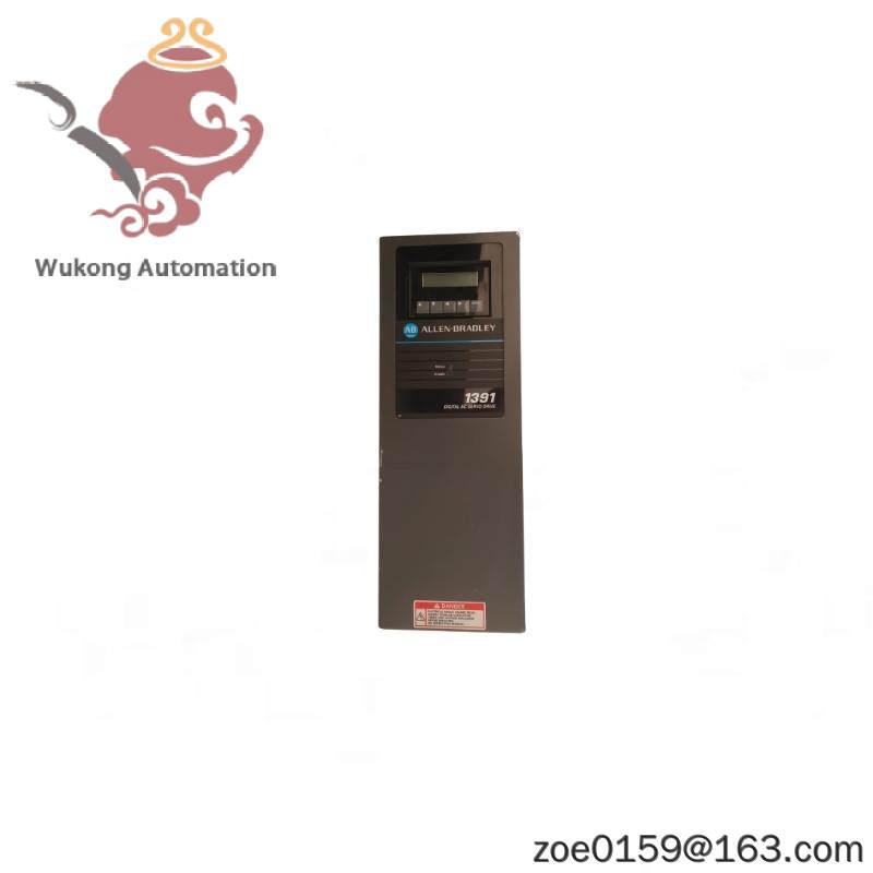 AB 1391-DES45-DI-AQB Servo Controller drive