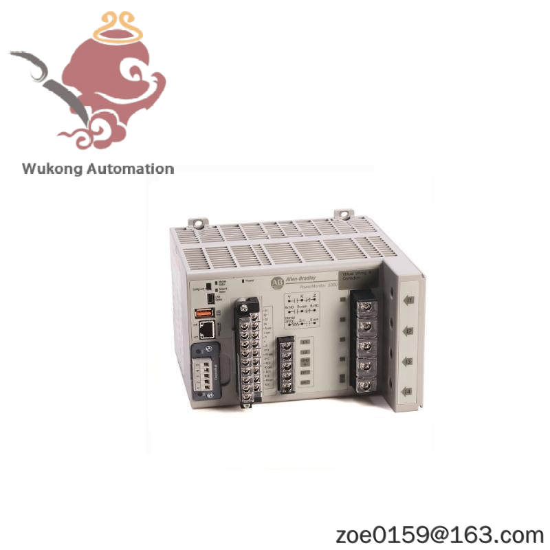 AB 1426-M5E-DNT Power Monitor 5000, Basic Module
