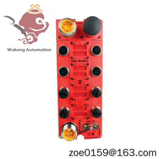 1732DS-IB8 Digital Comb Module