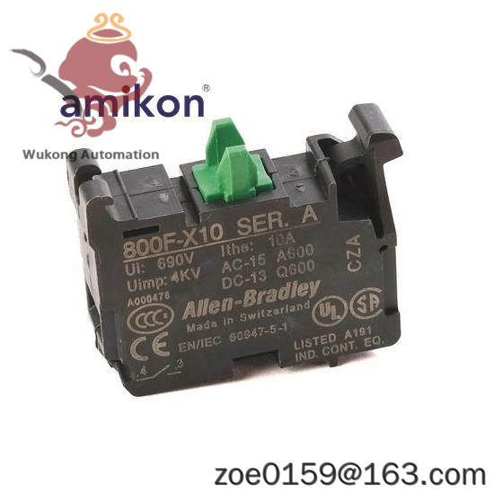 Allen-Bradley 1734-0B8S