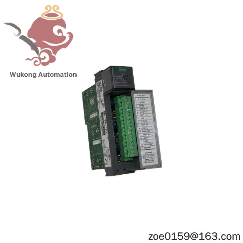 AB 1746SC-INO4VI 4-Ch Isolated Analog Outputs (V/C) Module