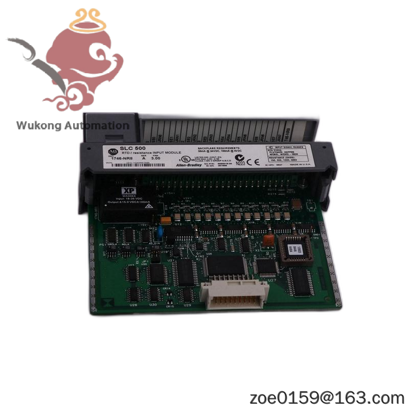 AB 1756-EN2TR ControlLogix EtherNet/IP bridge Module