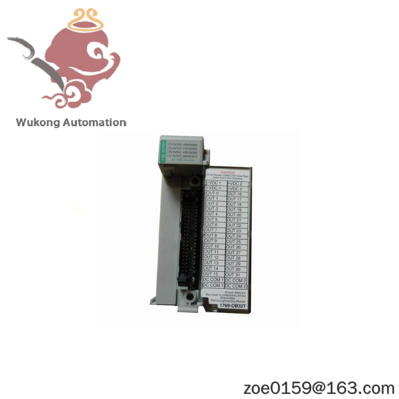 AB 1769-OB32T Digital DC I/O Module