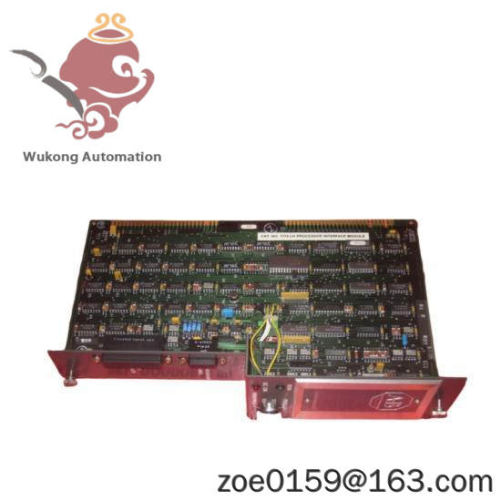1772-LH Processor Interface Module