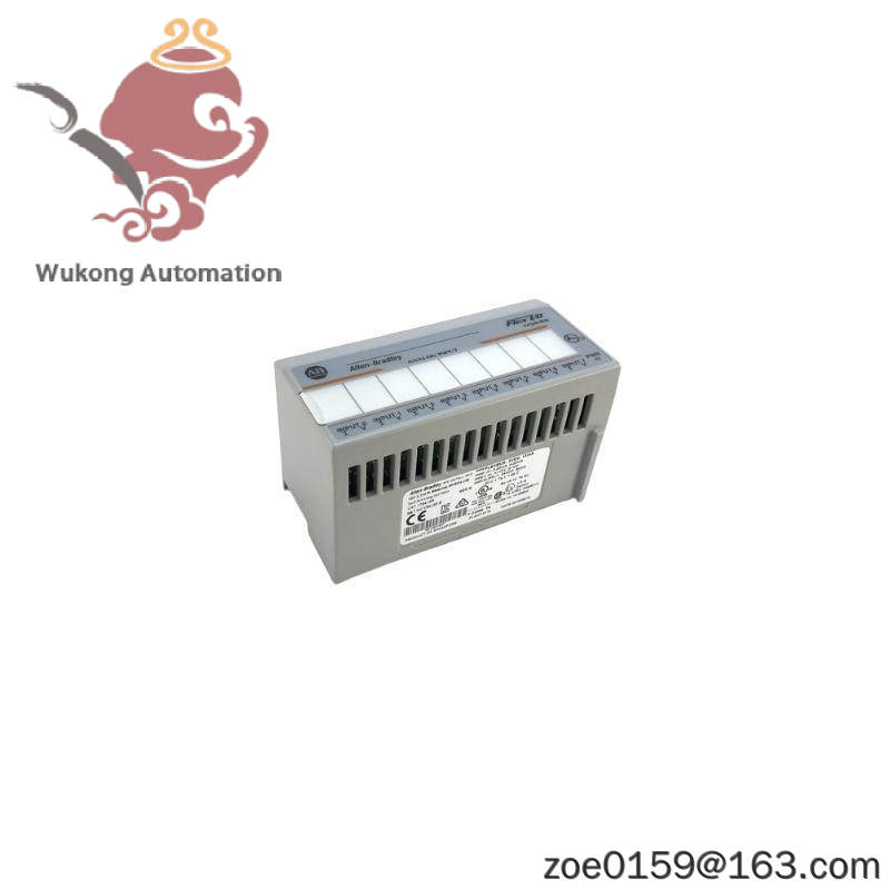 AB 1794-IE8/B Flex I/O Series B 8 Channel Analog Input Module