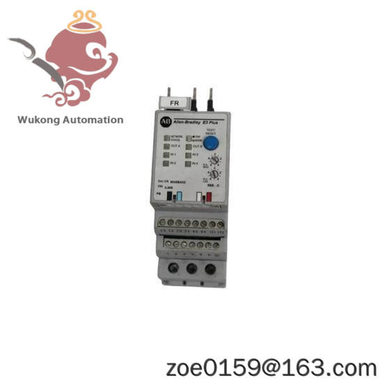 193-EC2BB OVERLOAD RELAY