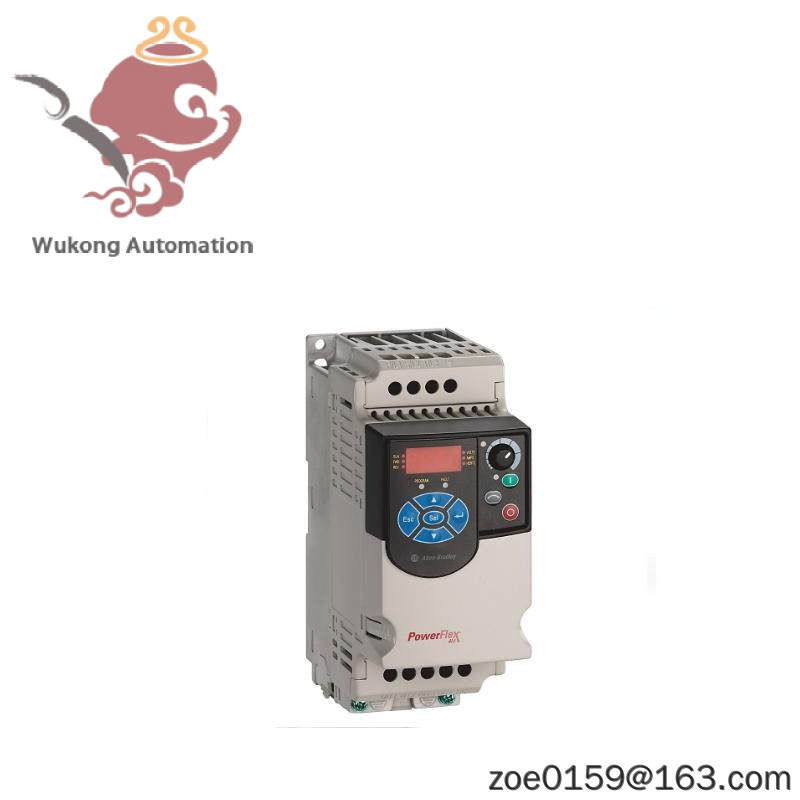 AB 22F-D2P5N103 PowerFlex4M AC Drive
