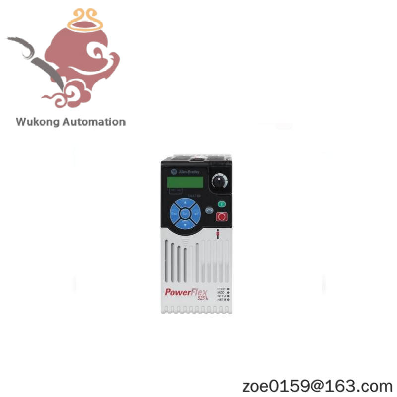 AB 25B-D1P4N114 powerflex 525 ac drive