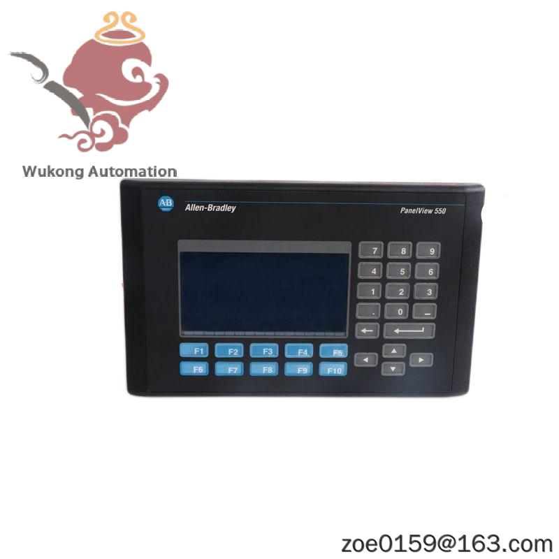 AB 2711P-K15C4A8 PanelView Plus Terminal