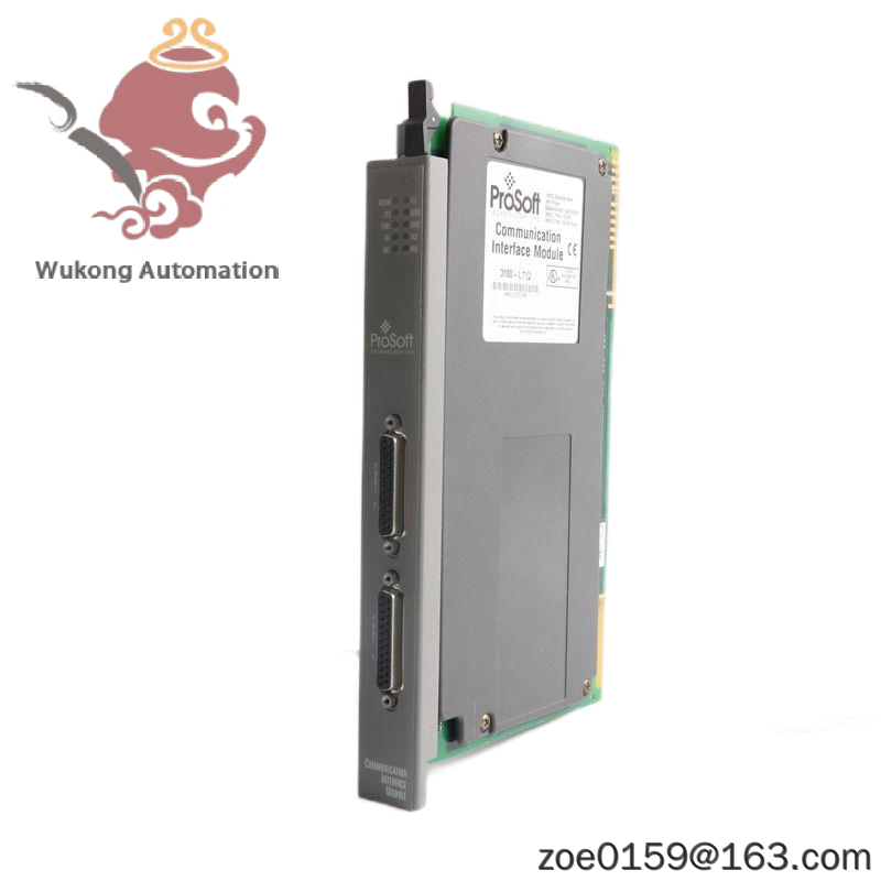 Prosoft 3100-LTQ Master Comm Module
