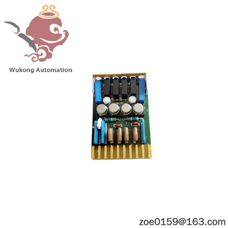 ABB 3BHB006309R0001 UNS0882a-P DCS Board Card