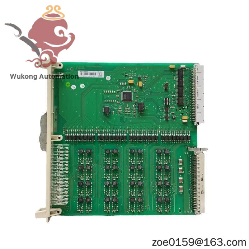 ABB 3BHB90211000596 Control Module