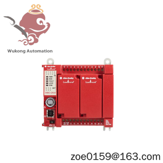 Rockwell Automation (Allen Bradley) 440C-CR30-22BBB
