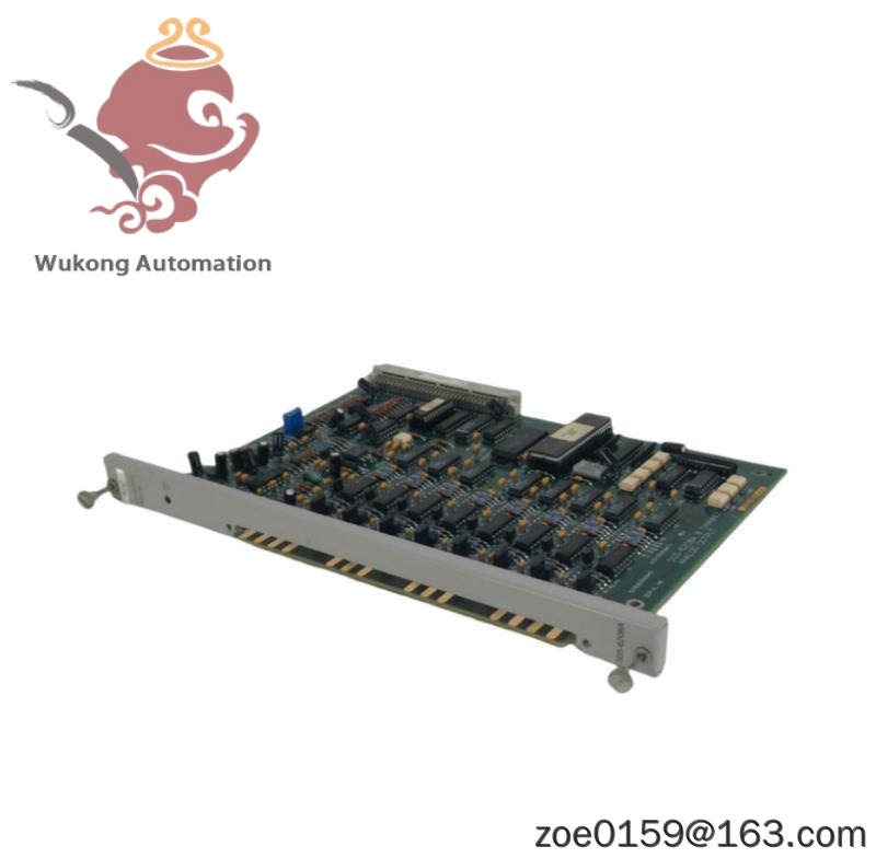 SIEMENS 505-6208 OUTPUT MODULE