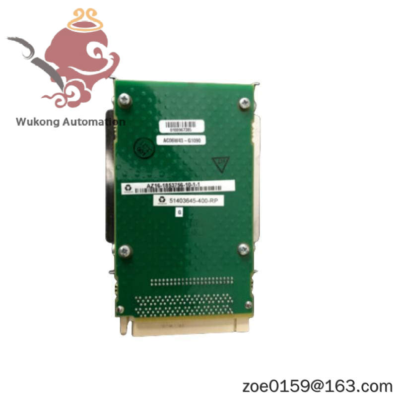 HONEYWELL 51403645-400 UCN DCS Module