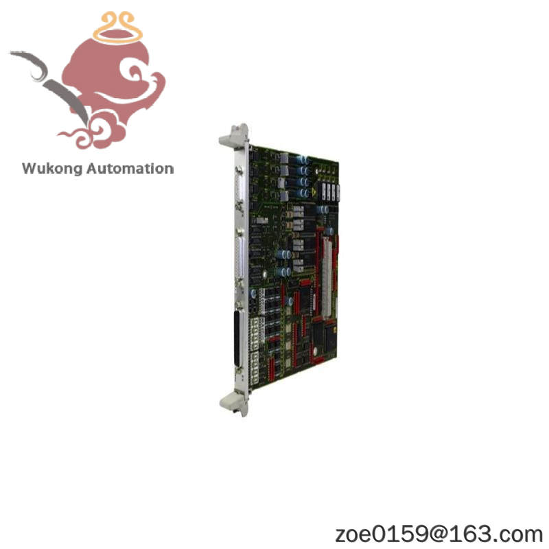 SIEMENS 6DD1606-4AB0 I/O SUBMODULE