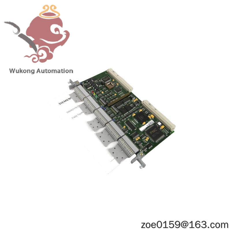 SIEMENS 6DD1 606-0AD1 Technology module