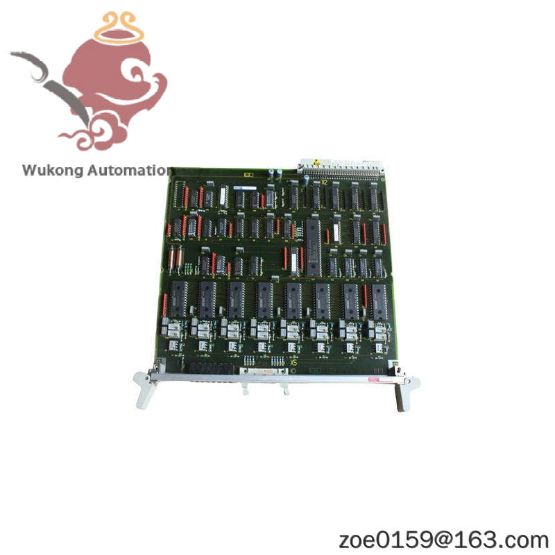 SIEMENS 6DD1 642-0BC0 ANALOG OUTPUT MODULE