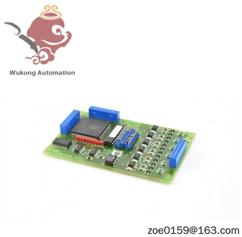 SIEMENS 6DD3460-0AC0 SIMADYN D PULSE SENSOR BOARD