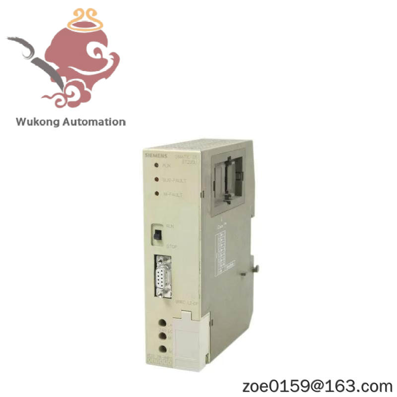 SIEMENS 6ES5318-8MB11 ET200U Interface Module