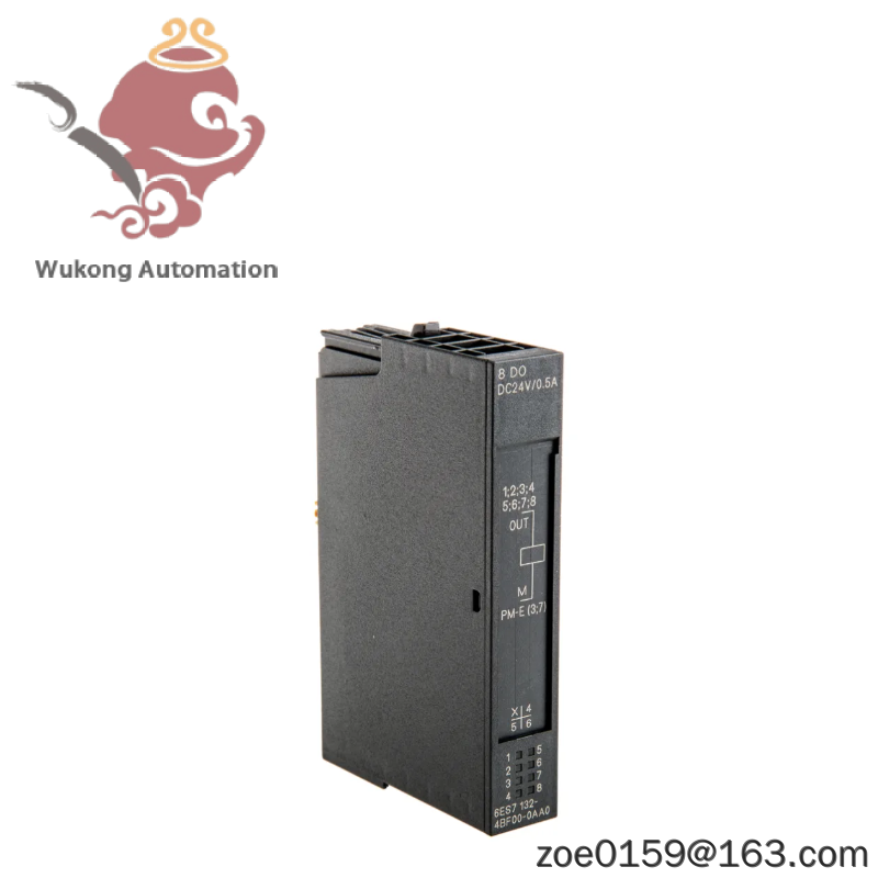 SIEMENS 6ES7132-4BF00-0AA0 ELECTRONICS MODULE
