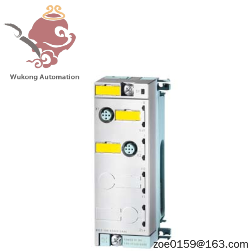 SIEMENS 6ES7194-4DA00-0AA0 Connection module