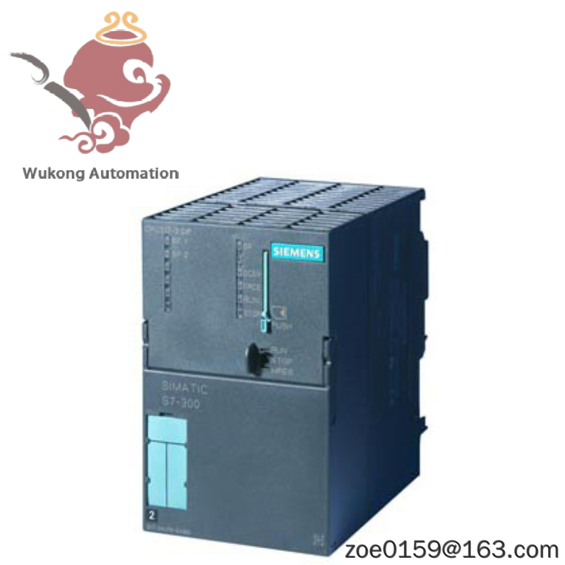 SIEMENS 6ES7317-6FF00-0AB0 CENTRAL PROCESSING UNIT