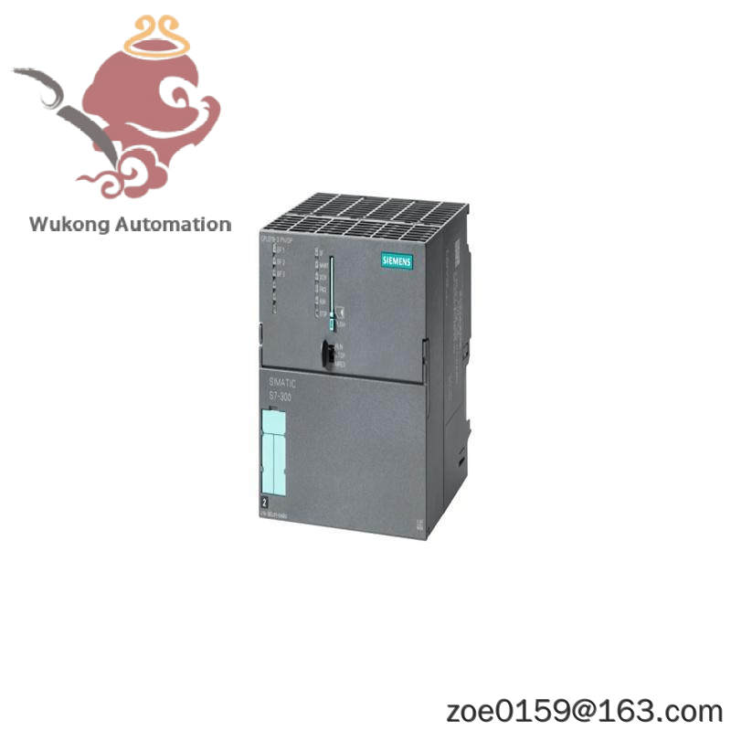 SIEMENS 6ES7318-3EL01-0AB0 CENTRAL PROCESSING UNIT