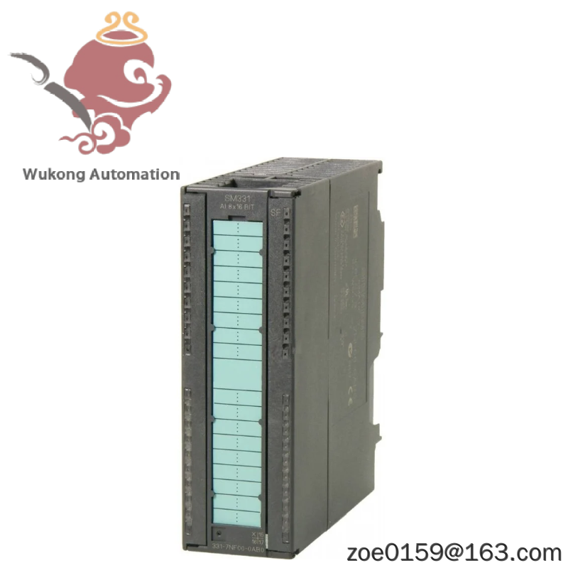 SIEMENS 6ES7331-7NF00-0AB0 Analog input