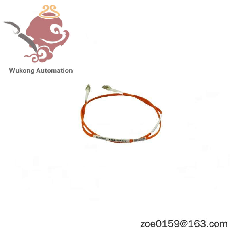SIEMENS 6ES7960-1AA04-5AA0 Cable for use with Synchronization Module